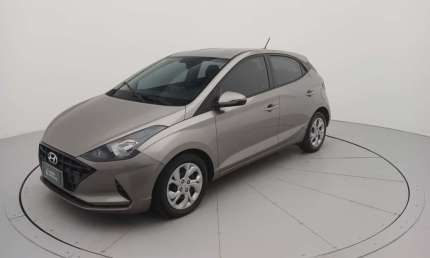 Hyundai hb20 2022 1.0 12v flex vision manual