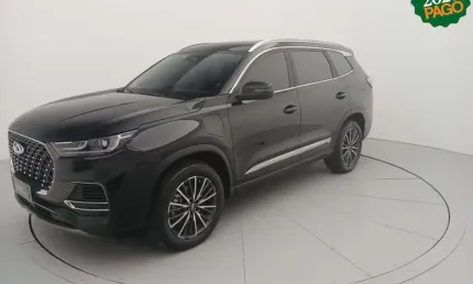 Chery tiggo 8 pro 2024 tiggo 8 pro 1.5 turbo (híbrido)