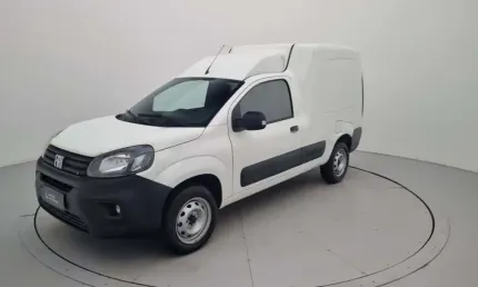 Fiat fiorino 2025 1.4 mpi furgão endurance 8v flex 2p manual