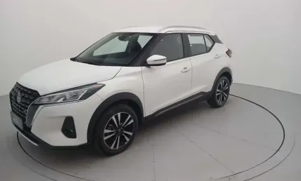 Nissan kicks 2024 1.6 16v flexstart advance xtronic