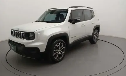 Jeep renegade 2024 1.3 t270 turbo flex longitude at6