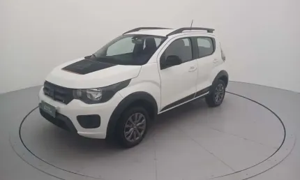 Fiat mobi 2024 1.0 evo flex trekking manual