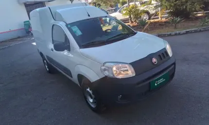 Fiat fiorino 2021 1.4 mpi furgão endurance 8v flex 2p manual
