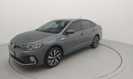 Volkswagen virtus 2023 1.0 200 tsi highline automático