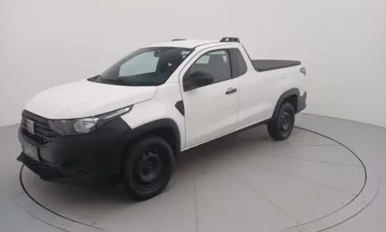 Fiat strada 2023 1.4 fire flex endurance cs manual