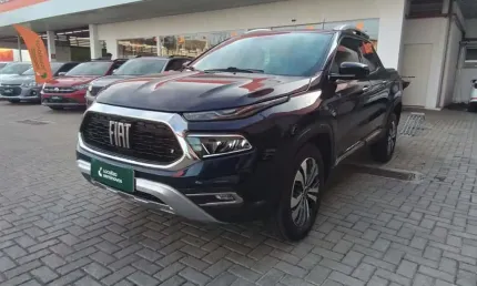 Fiat toro 2024 1.3 turbo 270 flex volcano at6