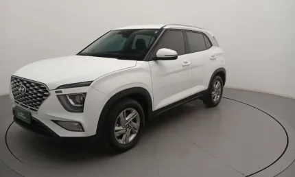 Hyundai creta 2024 1.0 tgdi flex comfort plus automático