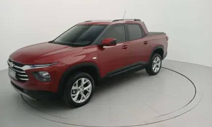 Chevrolet montana 2025 1.2 turbo flex ltz automático