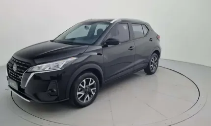 Nissan kicks 2024 1.6 16v flexstart sense xtronic