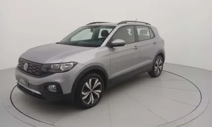 Volkswagen t-cross 2024 1.0 200 tsi total flex automático