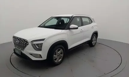 Hyundai creta 2024 1.0 tgdi flex comfort plus automático