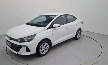 Hyundai hb20s 2024 1.0 12v flex comfort plus manual