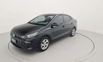 Hyundai hb20s 2025 1.0 12v flex comfort plus manual