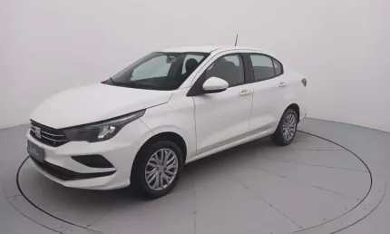 Fiat cronos 2024 1.3 firefly flex drive manual