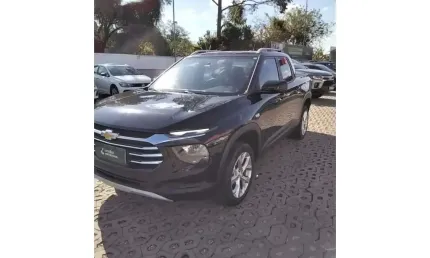 Chevrolet montana 2024 1.2 turbo flex ltz automático