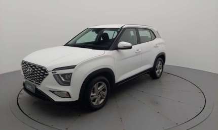 Hyundai creta 2024 1.0 tgdi flex comfort plus automático