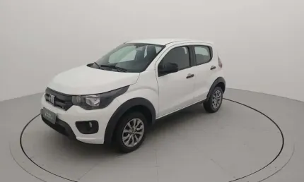 Fiat mobi 2025 1.0 evo flex like. manual