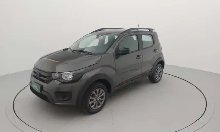 Fiat mobi 2024 1.0 evo flex trekking manual
