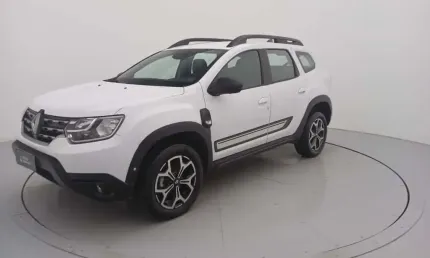 Renault duster 2024 1.6 16v sce flex iconic x-tronic