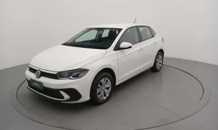 Volkswagen polo 2024 1.0 mpi manual
