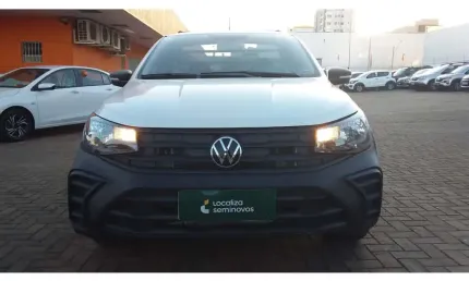 Volkswagen saveiro 2024 1.6 msi robust cs 16v flex 2p manual