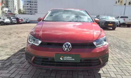 Volkswagen polo 2023 1.0 mpi manual