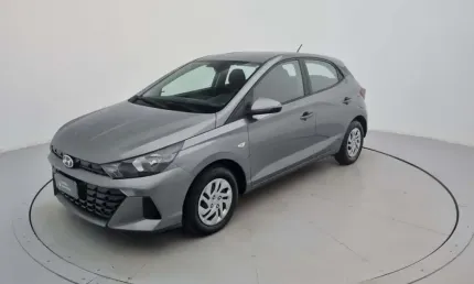 Hyundai hb20 2024 1.0 12v flex sense plus manual