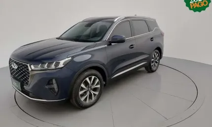 Chery tiggo 7 pro 2023 1.6 tgdi gasolina dct