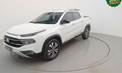 Fiat toro 2022 2.0 16v turbo diesel volcano 4wd at9