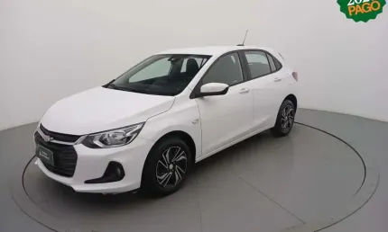 Chevrolet onix 2024 1.0 flex lt manual