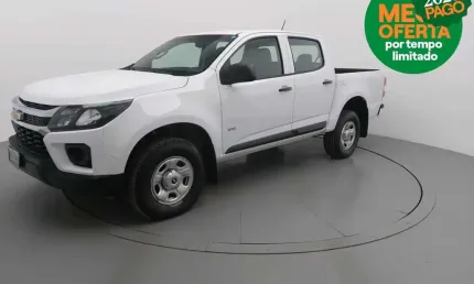 Chevrolet s10 2023 2.8 16v turbo diesel ls cd 4x4 manual