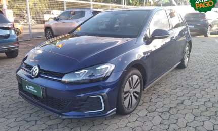 Volkswagen golf 2020 1.4 tsi híbrido gte dsg