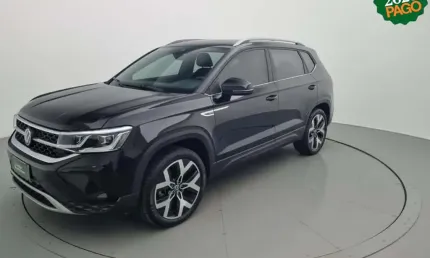 Volkswagen taos 2024 1.4 250 tsi total flex highline automático