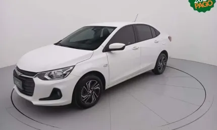 Chevrolet onix 2024 1.0 turbo flex lt automático