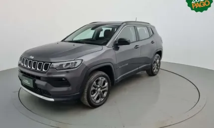 Jeep compass 2023 1.3 t270 turbo flex longitude at6