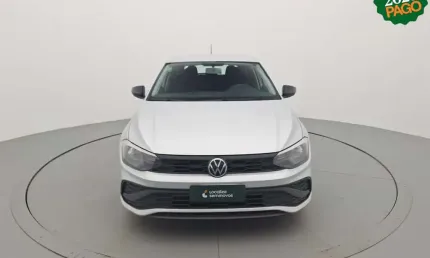 Volkswagen polo 2025 1.0 mpi track manual