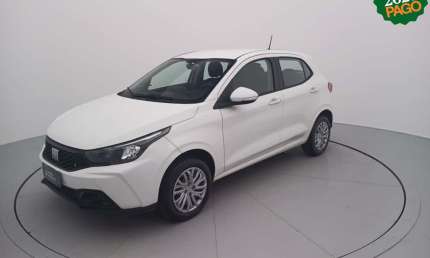 Fiat argo 2025 1.0 firefly flex drive manual