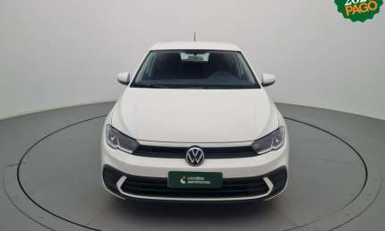 Volkswagen polo 2024 1.0 mpi manual