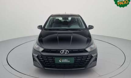 Hyundai hb20s 2025 1.0 tgdi flex comfort plus automático