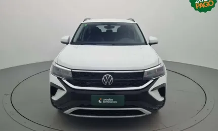 Volkswagen taos 2023 1.4 250 tsi total flex comfortline automático