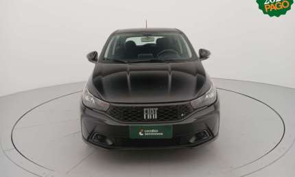 Fiat argo 2025 1.0 firefly flex drive manual