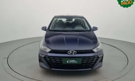 Hyundai hb20s 2025 1.0 tgdi flex comfort plus automático