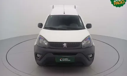 Peugeot partner rapid 2024 1.4 evo flex business pack manual