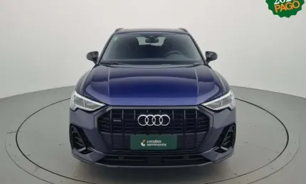 Audi q3 2023 2.0 40 tfsi gasolina performance black quattro tiptronic