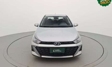 Hyundai hb20s 2025 1.0 12v flex comfort plus manual