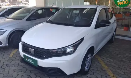 Fiat argo 2025 1.0 firefly flex manual