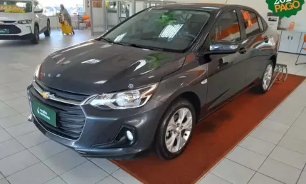 Chevrolet onix 2025 1.0 turbo flex ltz automático