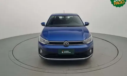 Volkswagen virtus 2024 1.0 200 tsi highline automático