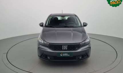 Fiat argo 2025 1.0 firefly flex drive manual