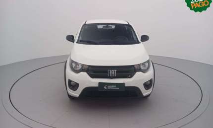 Fiat mobi 2025 1.0 evo flex like. manual